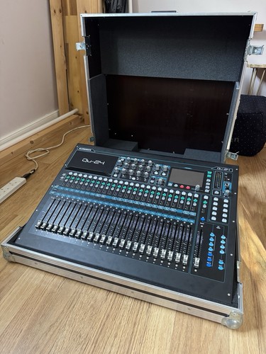 Allen heath 24 channel - qu-24, 24-channel