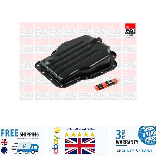 Oil sump for vauxhall meriva - sump,