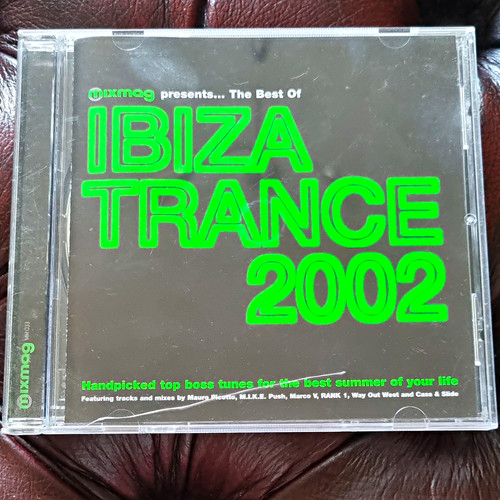 Mixmag the best - the,