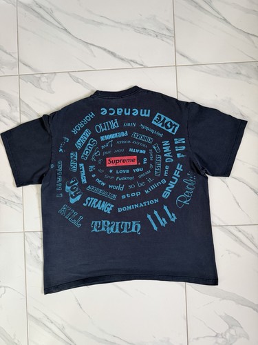 Supreme shirt size - -,