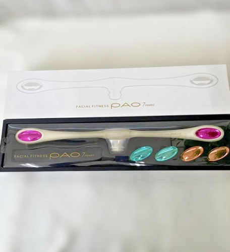Mtg facial fitness pao face - pao,