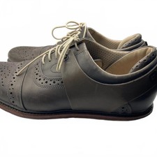 Tsubo Wexler II Gray Leather