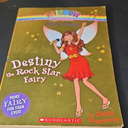 Daisy meadows destiny the - meadows,