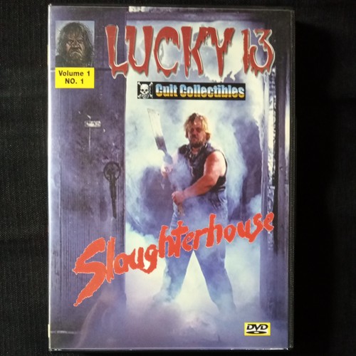 Slaughterhouse - (1987),
