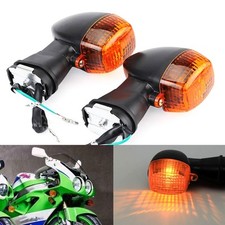 Front & Rear Amber Signal