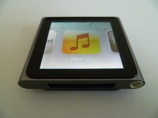 Apple iPod Nano 6th Gen 16GB