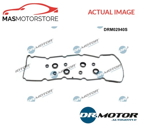 Engine rocker cover gasket - engine,