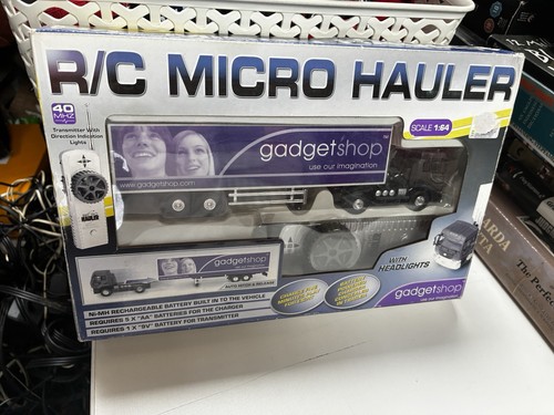 Gadgetshop micro hauler - hauler, is