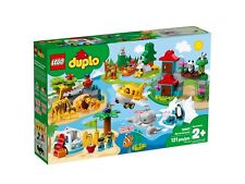 LEGO DUPLO  - 10907  - World