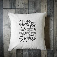 Life Rocks When Your Home