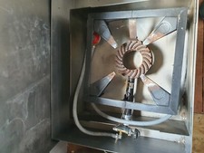 Large oven cleaning dip tank