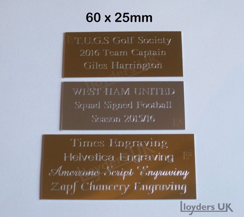 Engraved trophy plate x - trophy, plate,