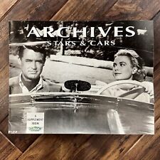 Archives Stars & Cars - What Cars Stars Had & Used - Film Stars Cars Paperback