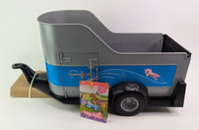 My Life As - Blue & Grey Horse