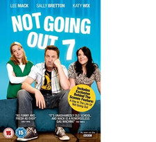 Not going out series 7 - series,