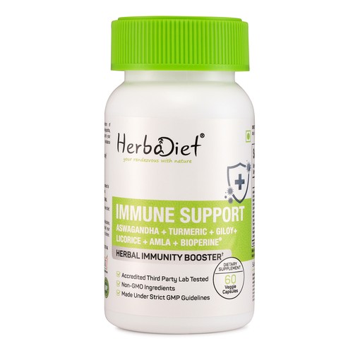 Immune plus capsules amla - capsules, |