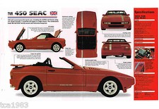 1988 / 1989 / 1990 / 1991 TVR