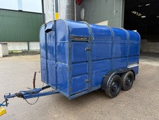 rice horse trailer