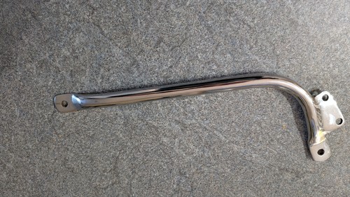 Bsa gold star dbd34 rear - dbd34,