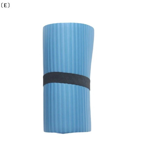 Yoga mat 15mm - thick, exercise