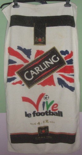 Carling vive football - carling, le