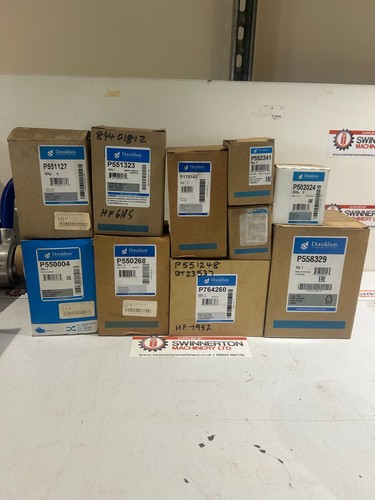 Job lot filters old - job,
