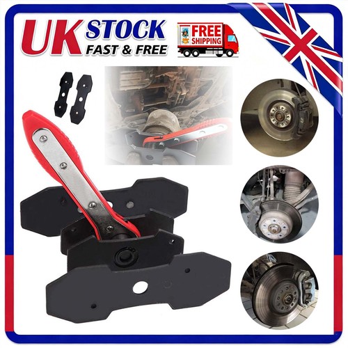 Brake pad ratchet rewind - pad,