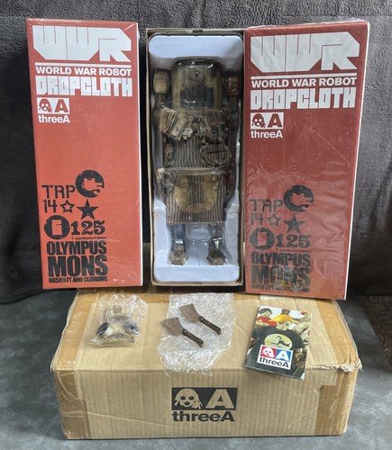 Threea wwr dropcloth - 3a,