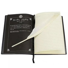 Death Note Book Cosplay