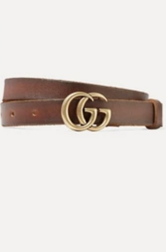 Gucci marmont thin leather - gg,