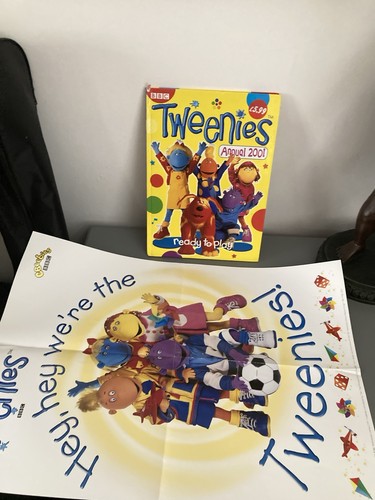 Bbc tweenies annual - annual, 2001