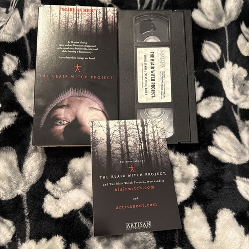 The blair witch project - witch,