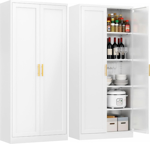 Tall kitchen cupboard - kitchen, 180cm