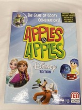 Disney Edition Apples to