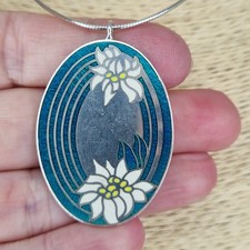 Franklin mint necklace vintage - franklin,