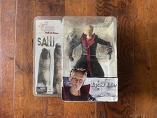 NECA SAW Jigsaw Killer Ft