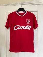 Liverpool FC Retro 1987-1989