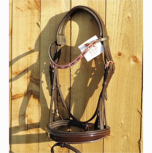 Fss anatomical bridle freeway - bridle,