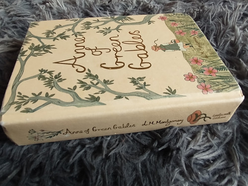 Anne green gables - anne, of