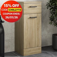 Bathroom Laundry Unit Cabinet