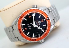 Omega Seamaster Planet Ocean