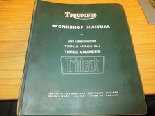 Triumph trident t150t - triumph, t150
