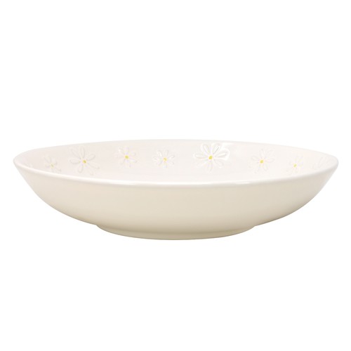 Daisy pasta bowl 23cm - daisy,