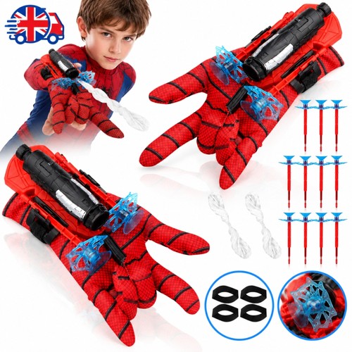 Spider web shooter - web, kid