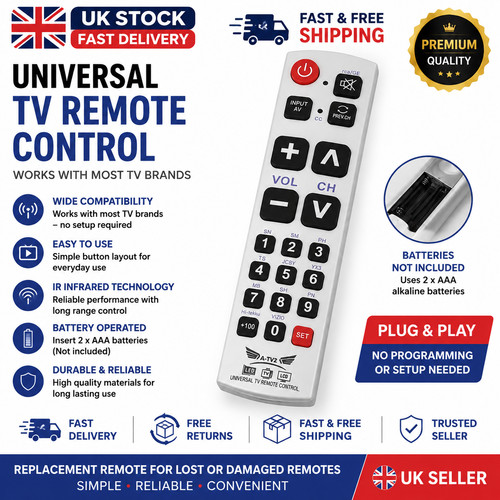 Seniors elderly big button - big,
