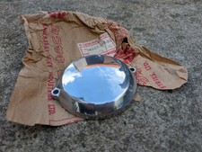 Kawasaki Chrome Points Cover