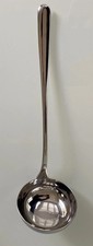 Genuine ALESSI • Large 31cm Ladle • Inox 18/10 Stainless Steel • Vintage