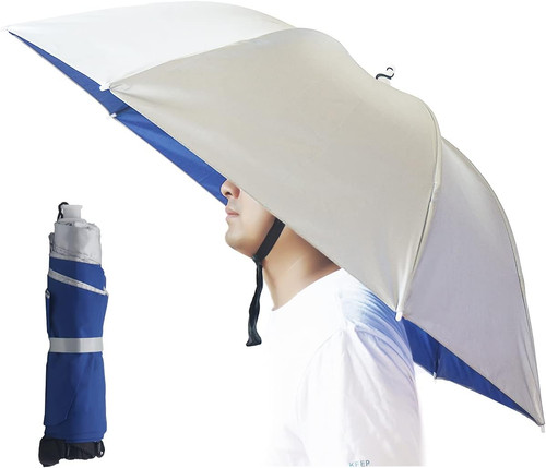 Umbrella hat inch fishing - umbrella,