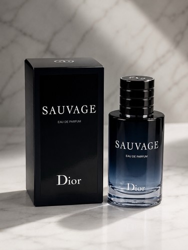 Dior sauvage eau parfum - dior,