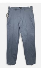 M&S Trousers Fresh Blue Chino